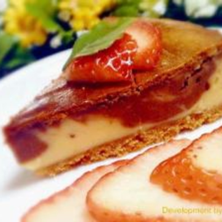 焼くまで5分 簡単チョコマーブルチーズケーキ レシピ 作り方 By ぽお 楽天レシピ 焼くまで5分 簡単チョコマーブルチーズケーキ レシピ 作り方 By ぽお 楽天レシピ